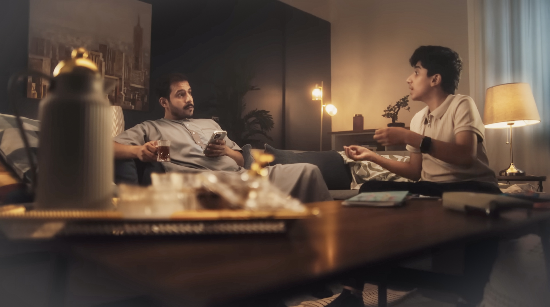 A New Beginning Toward Excellence